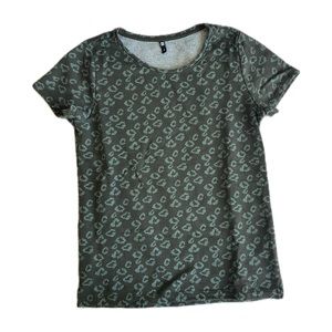 Green tshirt size S